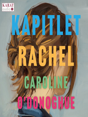 cover image of Kapitlet Rachel